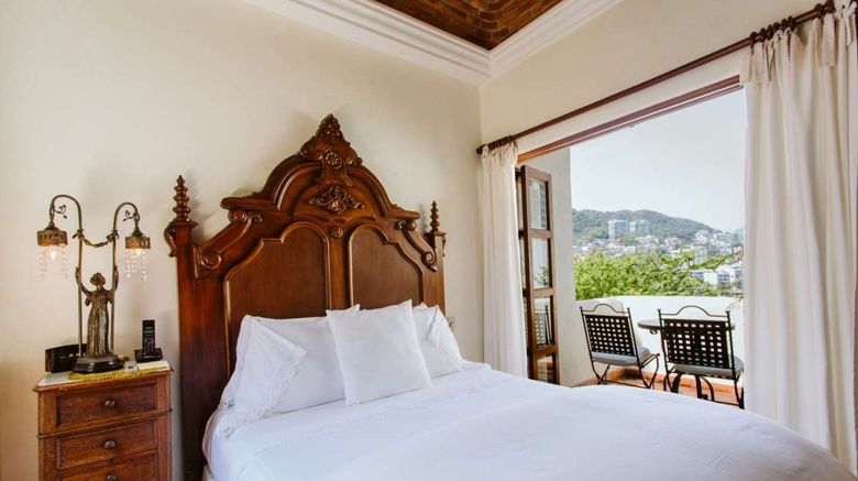 <b>Hacienda San Angel Room</b>