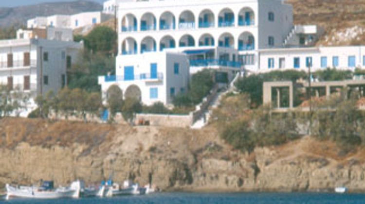 Hotel Corali Exterior