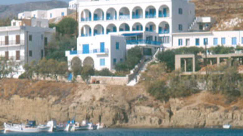 Hotel Corali Exterior