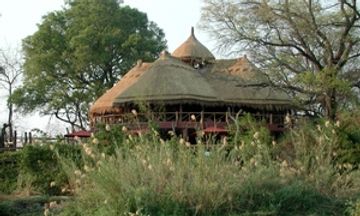 SanctuarySussi Lodge & Chuma House