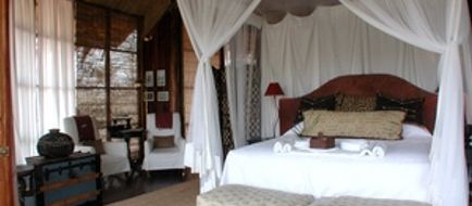 SanctuarySussi Lodge & Chuma House Room