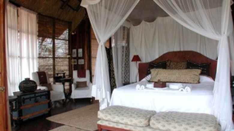 <b>SanctuarySussi Lodge & Chuma House Room</b>