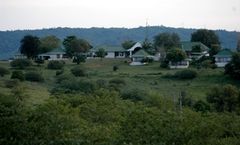 Chichele Presidential Lodge