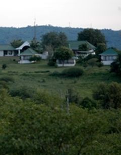 Chichele Presidential Lodge
