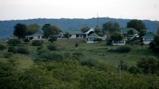 Chichele Presidential Lodge