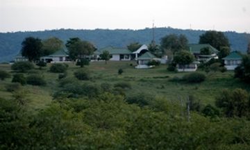 Chichele Presidential Lodge