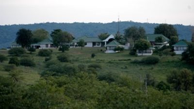 Chichele Presidential Lodge