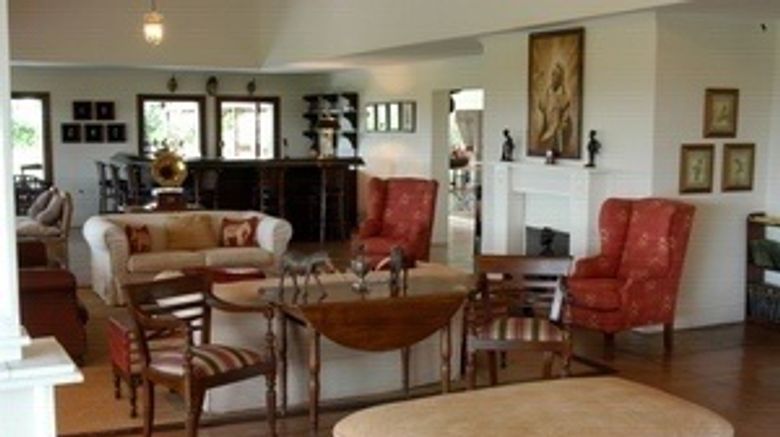 <b>Chichele Presidential Lodge Lobby</b>