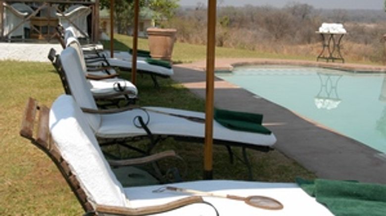 <b>Chichele Presidential Lodge Pool</b>