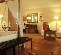 Chichele Presidential Lodge Room