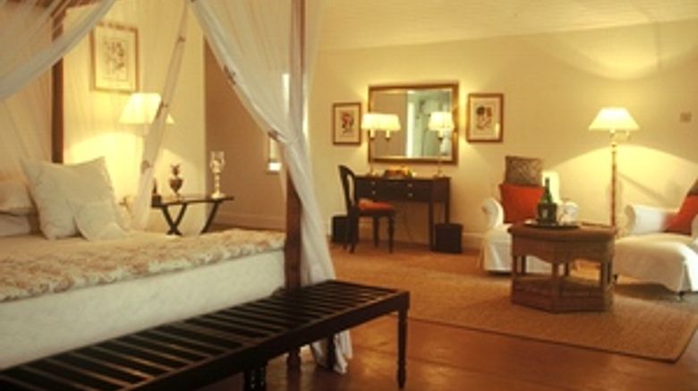 <b>Chichele Presidential Lodge Room</b>