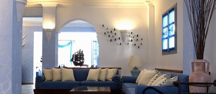 Atlantis Beach Villa Lobby