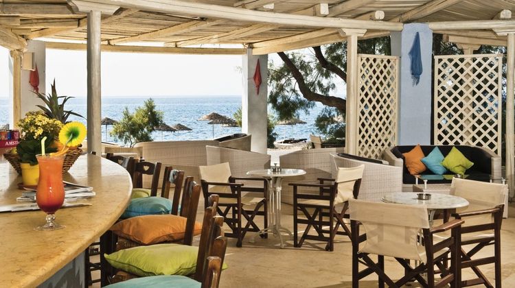 Atlantis Beach Villa Restaurant