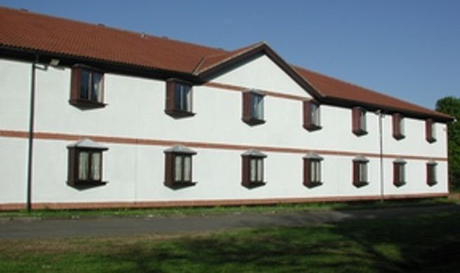 The Ravensdene Lodge Hotel Exterior
