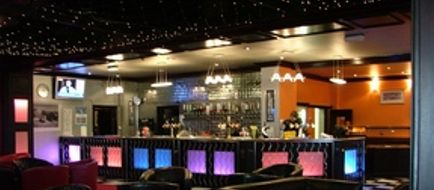 The Ravensdene Lodge Hotel Restaurant