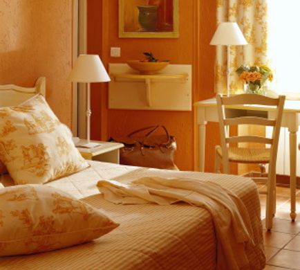 Hotel Bonaparte Room