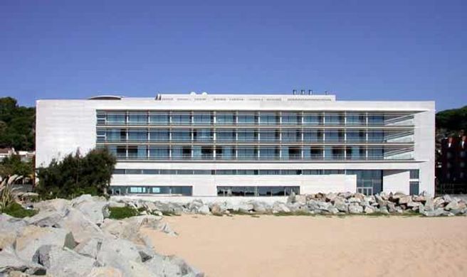 Hotel Colon Thalasso Termal Exterior