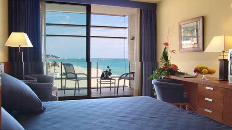 <b>Hotel Colon Thalasso Termal Room</b>