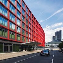 Moevenpick Hotel Frankfurt City