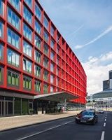 Moevenpick Hotel Frankfurt City