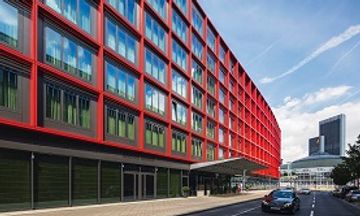 Moevenpick Hotel Frankfurt City
