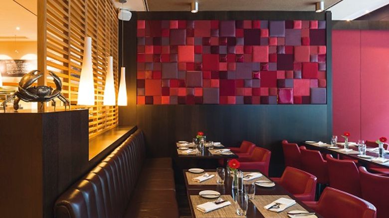 <b>Moevenpick Hotel Frankfurt City Restaurant</b> <b>Moevenpick Hotel Frankfurt City Restaurant</b>