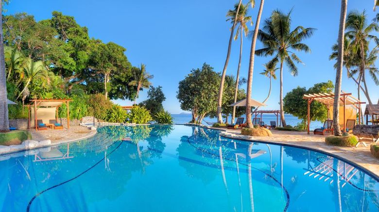 <b>Royal Davui Island Pool</b>