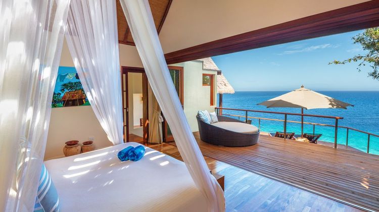 Royal Davui Island Suite