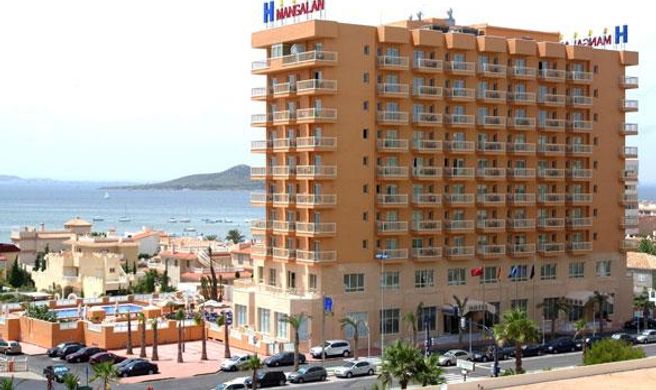 Mangalan Hotel & Spa Exterior