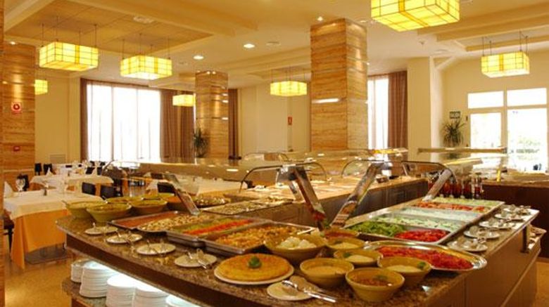 <b>Mangalan Hotel & Spa Restaurant</b>