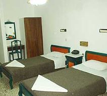 Anny Hotel Santorini Room