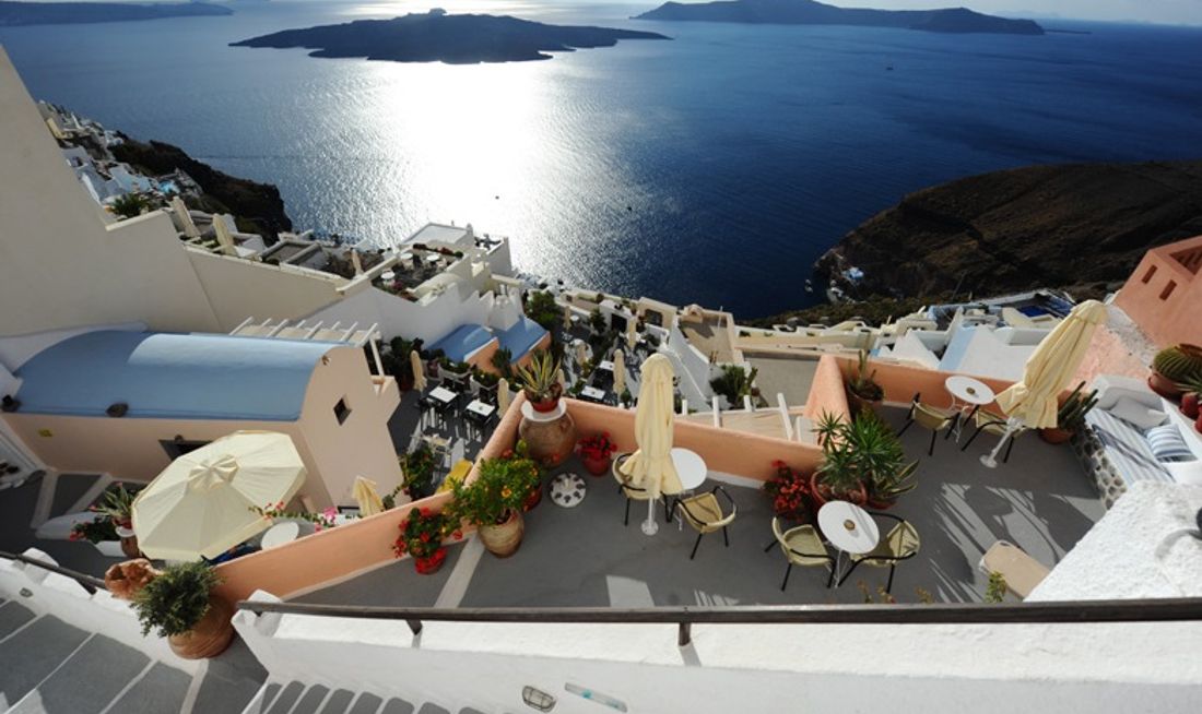 Kavalari Hotel Exterior