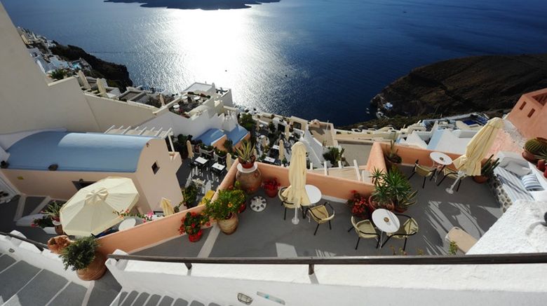 Kavalari Hotel Exterior