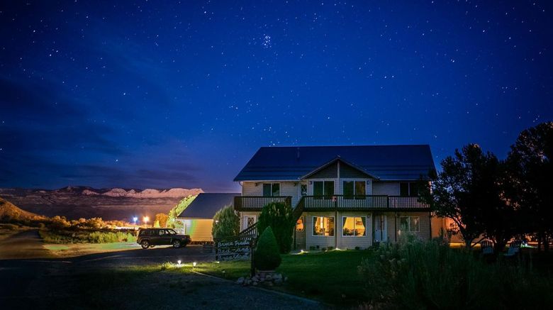 <b>Bryce Trails B & B Exterior</b>