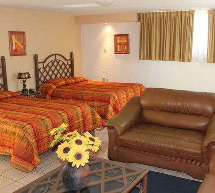 Hotel Concordia Room