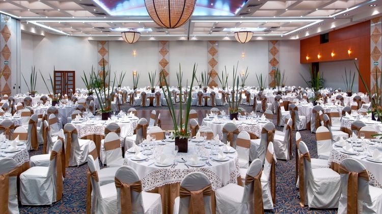 Holiday Inn Villahermosa Aeropuerto Banquet