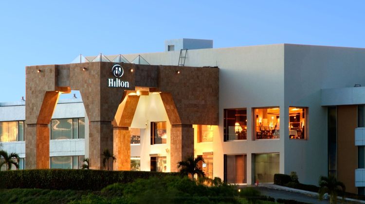Holiday Inn Villahermosa Aeropuerto Exterior