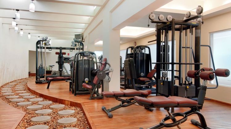 Holiday Inn Villahermosa Aeropuerto Health