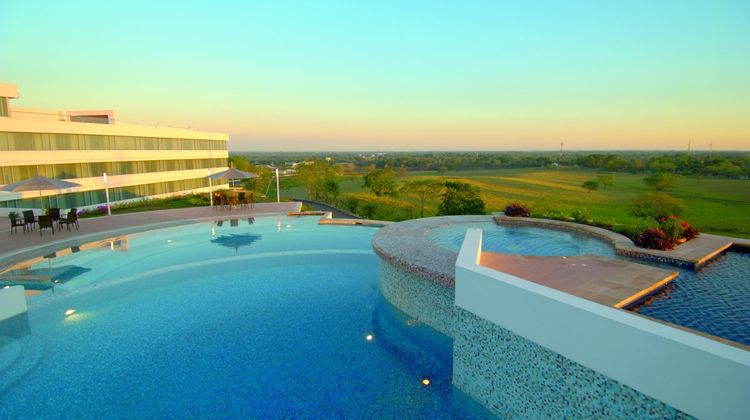 Holiday Inn Villahermosa Aeropuerto Pool