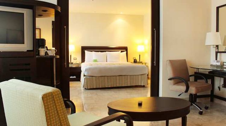 Holiday Inn Villahermosa Aeropuerto Suite