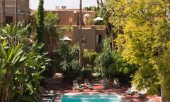 Les Jardins de la Medina
