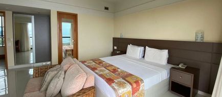 Tropical Executive Hotel Room