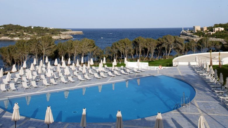 Blau Privilege PortoPetro Beach Resort Exterior