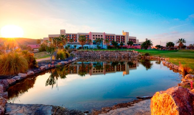 Hotel Valle del Este Golf Spa Exterior