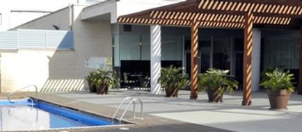 Hotel Tarraco Park Pool