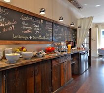 C3 Hotel Restaurant