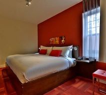 C3 Hotel Room