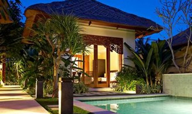 Pat-Mase, Villas at Jimbaran Bali Exterior