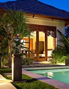 Pat-Mase, Villas at Jimbaran Bali