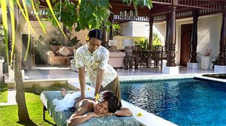 <b>Pat-Mase, Villas at Jimbaran Bali Health</b>
